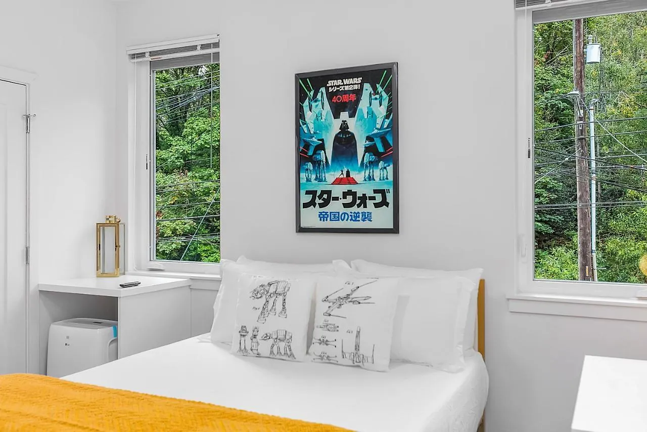 Darth Vader'S Death Star Suite Seattle